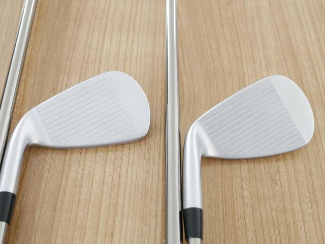 Iron set : Mizuno : ชุดเหล็ก Mizuno JPX 921 Hot Metal (ปี 2022 ตัวท๊อป แน่น ไกล) มีเหล็ก 6-Pw,Aw (6 ชิ้น) ก้านกราไฟต์ UST Mamiya RECOIL 95 F4 Flex S