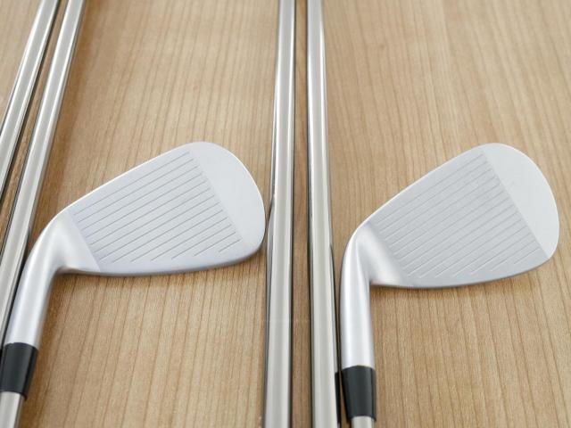 Iron set : Mizuno : ชุดเหล็ก Mizuno JPX 921 Hot Metal (ปี 2022 ตัวท๊อป แน่น ไกล) มีเหล็ก 6-Pw,Aw (6 ชิ้น) ก้านกราไฟต์ UST Mamiya RECOIL 95 F4 Flex S