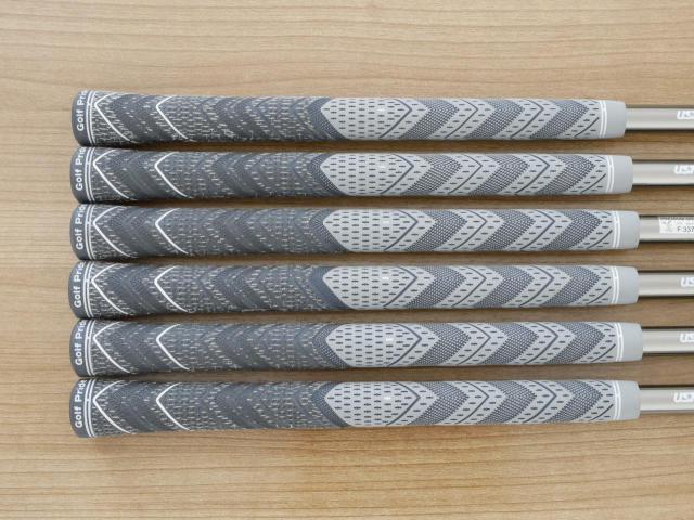 Iron set : Mizuno : ชุดเหล็ก Mizuno JPX 921 Hot Metal (ปี 2022 ตัวท๊อป แน่น ไกล) มีเหล็ก 6-Pw,Aw (6 ชิ้น) ก้านกราไฟต์ UST Mamiya RECOIL 95 F4 Flex S