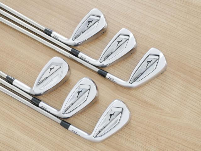 Iron set : Mizuno : ชุดเหล็ก Mizuno JPX 921 Hot Metal (ปี 2022 ตัวท๊อป แน่น ไกล) มีเหล็ก 6-Pw,Aw (6 ชิ้น) ก้านกราไฟต์ UST Mamiya RECOIL 95 F4 Flex S