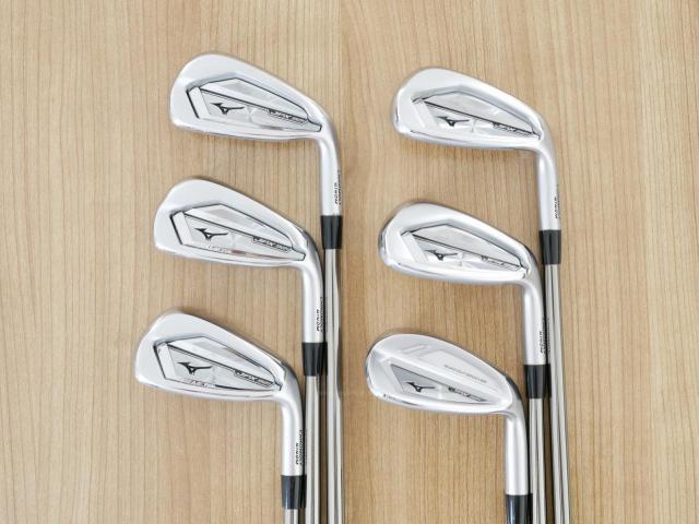 Iron set : Mizuno : ชุดเหล็ก Mizuno JPX 921 Hot Metal (ปี 2022 ตัวท๊อป แน่น ไกล) มีเหล็ก 6-Pw,Aw (6 ชิ้น) ก้านกราไฟต์ UST Mamiya RECOIL 95 F4 Flex S