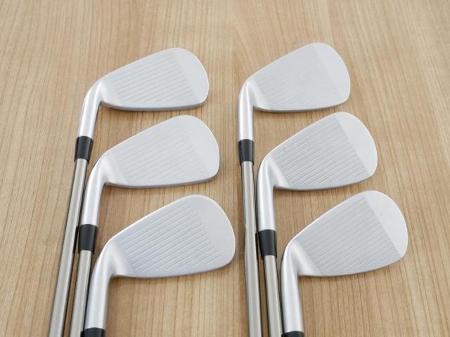 Iron set : Mizuno : ชุดเหล็ก Mizuno JPX 921 Hot Metal (ปี 2022 ตัวท๊อป แน่น ไกล) มีเหล็ก 6-Pw,Aw (6 ชิ้น) ก้านกราไฟต์ UST Mamiya RECOIL 95 F4 Flex S