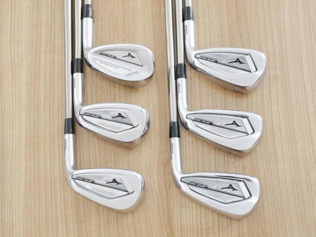 Iron set : Mizuno : ชุดเหล็ก Mizuno JPX 921 Hot Metal (ปี 2022 ตัวท๊อป แน่น ไกล) มีเหล็ก 6-Pw,Aw (6 ชิ้น) ก้านกราไฟต์ UST Mamiya RECOIL 95 F4 Flex S