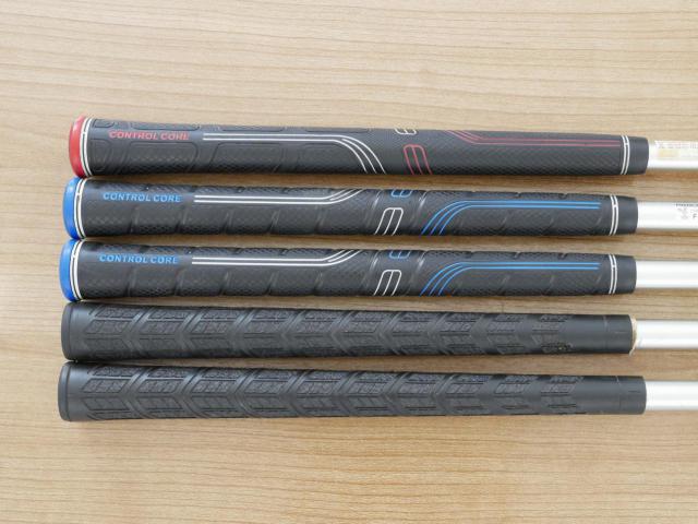 Iron set : XXIO : ชุดเหล็ก XXIO Prime 9 (ออกปี 2018 ท๊อปสุด ตีง่าย ไกล) มีเหล็ก 7-Pw,Aw (5 ชิ้น) ก้านกราไฟต์ SP-900 Flex R