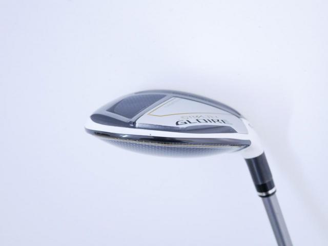 Fairway Wood : Taylormade : ไม้กระเทย Taylormade Stealth GLOIRE (ออกปี 2022 รุ่นท๊อปสุด Japan Spec) Loft 21 ก้าน Fujikura Speeder NX Flex R