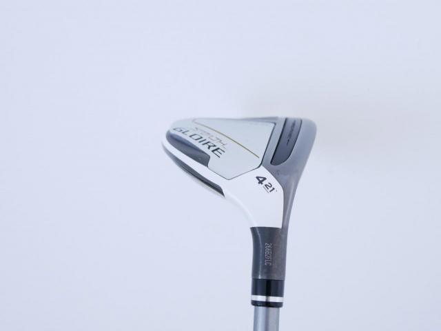 Fairway Wood : Taylormade : ไม้กระเทย Taylormade Stealth GLOIRE (ออกปี 2022 รุ่นท๊อปสุด Japan Spec) Loft 21 ก้าน Fujikura Speeder NX Flex R