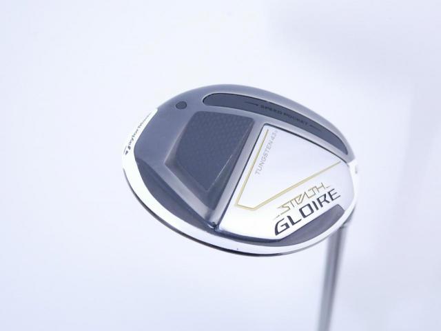Fairway Wood : Taylormade : ไม้กระเทย Taylormade Stealth GLOIRE (ออกปี 2022 รุ่นท๊อปสุด Japan Spec) Loft 21 ก้าน Fujikura Speeder NX Flex R