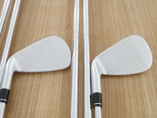 Iron set : Callaway : ชุดเหล็ก Callaway APEX Ai300 Forged (รุ่นล่าสุด ออกปี 2024) มีเหล็ก 5-Pw (6 ชิ้น) ก้านเหล็ก NS Pro 750 NEO Flex S