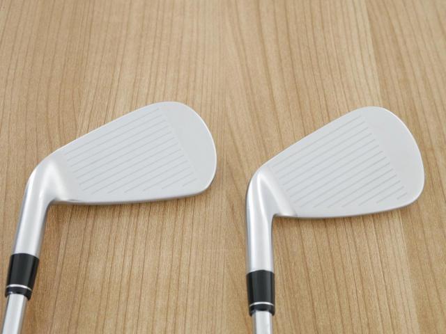 Iron set : Callaway : ชุดเหล็ก Callaway APEX Ai300 Forged (รุ่นล่าสุด ออกปี 2024) มีเหล็ก 5-Pw (6 ชิ้น) ก้านเหล็ก NS Pro 750 NEO Flex S