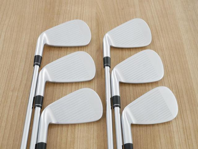 Iron set : Callaway : ชุดเหล็ก Callaway APEX Ai300 Forged (รุ่นล่าสุด ออกปี 2024) มีเหล็ก 5-Pw (6 ชิ้น) ก้านเหล็ก NS Pro 750 NEO Flex S