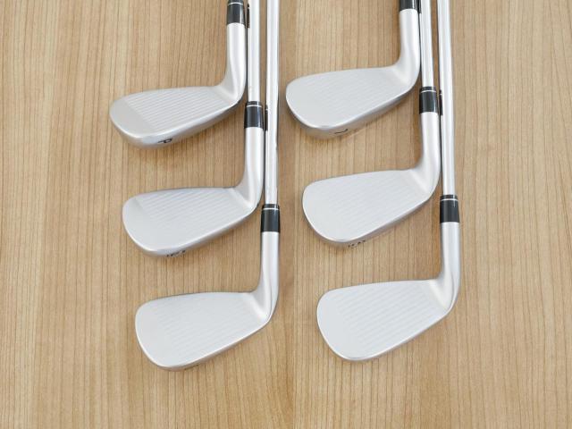 Iron set : Callaway : ชุดเหล็ก Callaway APEX Ai300 Forged (รุ่นล่าสุด ออกปี 2024) มีเหล็ก 5-Pw (6 ชิ้น) ก้านเหล็ก NS Pro 750 NEO Flex S