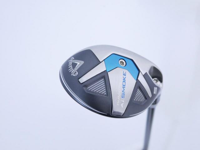 Fairway Wood : callaway : ไม้กระเทย Callaway Paradym AI Smoke (รุ่นปี 2024 Japan Spec.) Loft 24 ก้าน Mitsubishi TENSEI 50 Flex SR