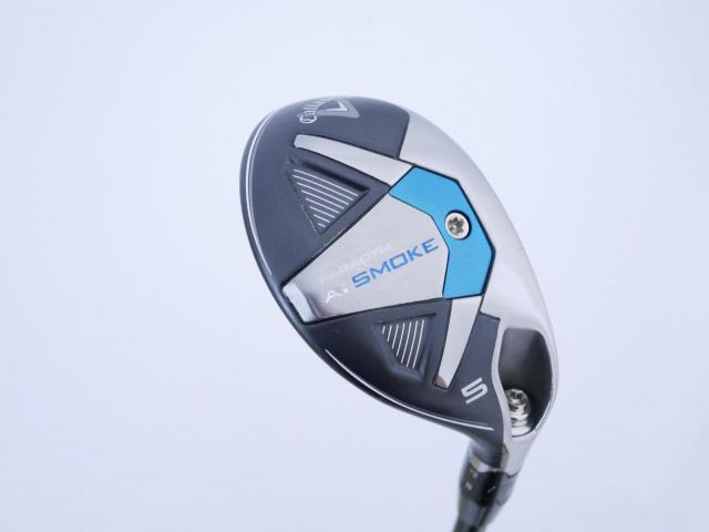 Fairway Wood : callaway : ไม้กระเทย Callaway Paradym AI Smoke (รุ่นปี 2024 Japan Spec.) Loft 24 ก้าน Mitsubishi TENSEI 50 Flex SR
