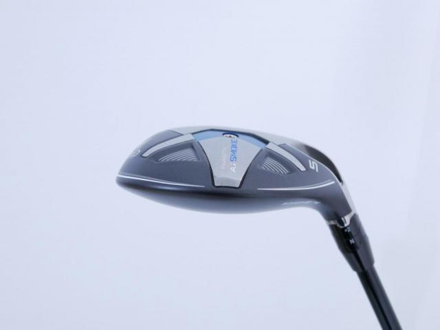 Fairway Wood : callaway : ไม้กระเทย Callaway Paradym AI Smoke (รุ่นปี 2024 Japan Spec.) Loft 24 ก้าน Mitsubishi TENSEI 50 Flex SR