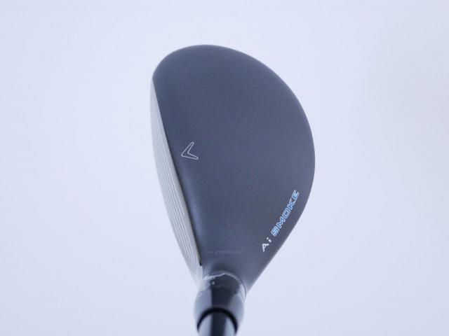 Fairway Wood : callaway : ไม้กระเทย Callaway Paradym AI Smoke (รุ่นปี 2024 Japan Spec.) Loft 24 ก้าน Mitsubishi TENSEI 50 Flex SR