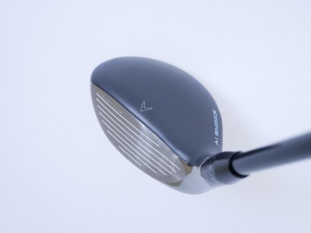 Fairway Wood : callaway : ไม้กระเทย Callaway Paradym AI Smoke (รุ่นปี 2024 Japan Spec.) Loft 24 ก้าน Mitsubishi TENSEI 50 Flex SR