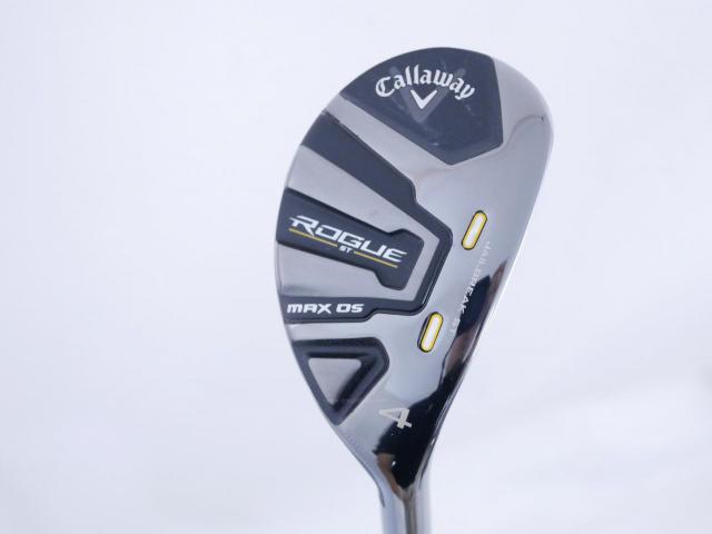 Fairway Wood : callaway : ไม้กระเทย Callaway Rogue ST Max OS (ออกปี 2022) Loft 21 ก้าน Fujikura Ventus 5 Flex SR