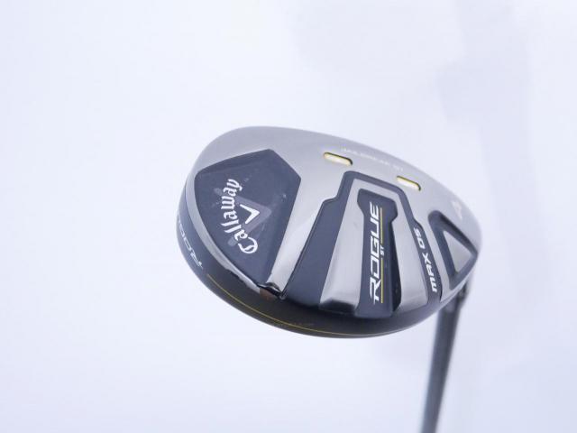 Fairway Wood : callaway : ไม้กระเทย Callaway Rogue ST Max OS (ออกปี 2022) Loft 21 ก้าน Fujikura Ventus 5 Flex SR