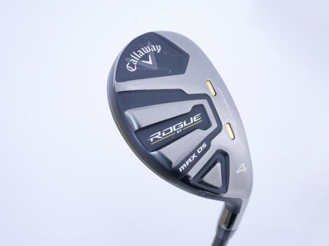 Fairway Wood : callaway : ไม้กระเทย Callaway Rogue ST Max OS (ออกปี 2022) Loft 21 ก้าน Fujikura Ventus 5 Flex SR