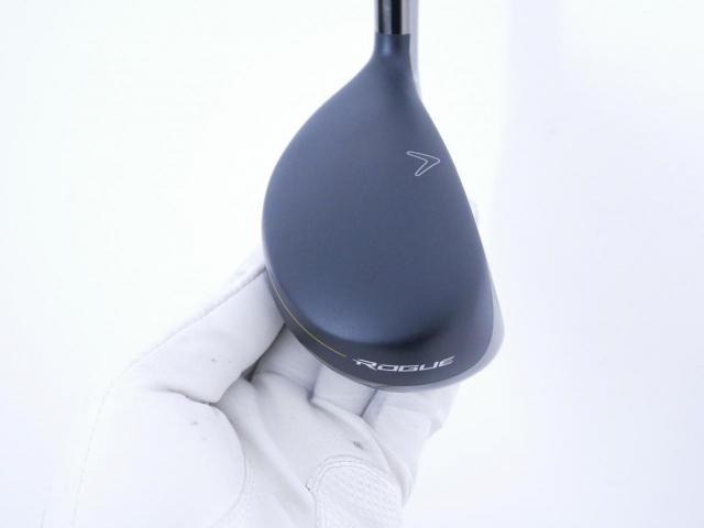 Fairway Wood : callaway : ไม้กระเทย Callaway Rogue ST Max OS (ออกปี 2022) Loft 21 ก้าน Fujikura Ventus 5 Flex SR