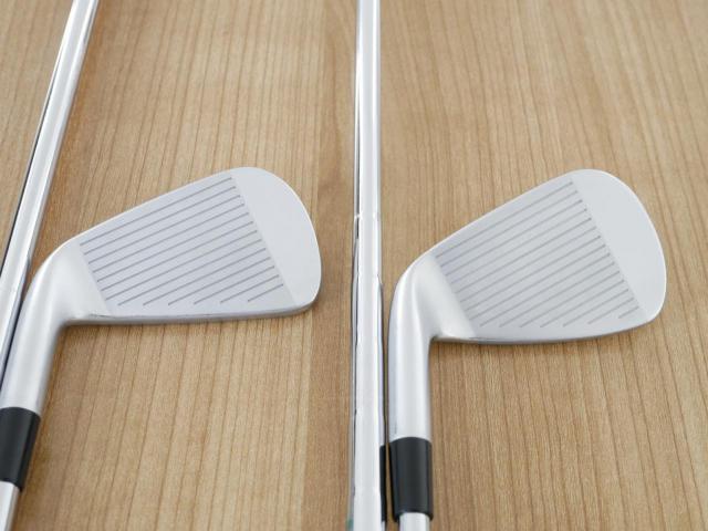 Iron set : Taylormade : ชุดเหล็ก Taylormade P790 (ตัวท้อปสุด ปี 2023 Japan Spec.) มีเหล็ก 5-Pw (6 ชิ้น) ก้านเหล็ก NS Pro 950 NEO Flex S