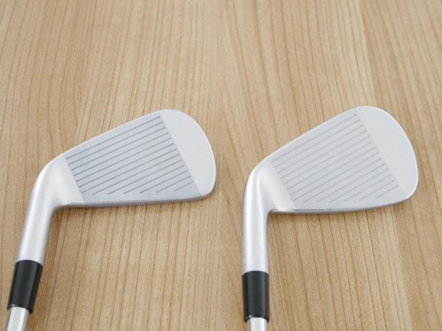 Iron set : Taylormade : ชุดเหล็ก Taylormade P790 (ตัวท้อปสุด ปี 2023 Japan Spec.) มีเหล็ก 5-Pw (6 ชิ้น) ก้านเหล็ก NS Pro 950 NEO Flex S