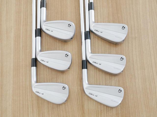 Iron set : Taylormade : ชุดเหล็ก Taylormade P790 (ตัวท้อปสุด ปี 2023 Japan Spec.) มีเหล็ก 5-Pw (6 ชิ้น) ก้านเหล็ก NS Pro 950 NEO Flex S