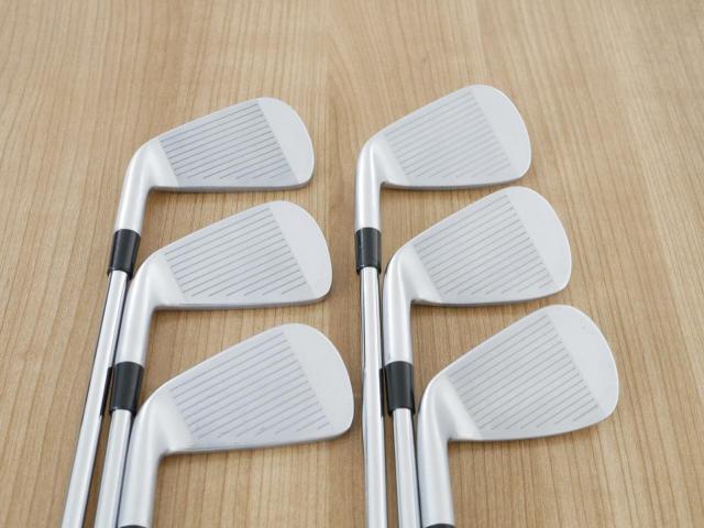 Iron set : Taylormade : ชุดเหล็ก Taylormade P790 (ตัวท้อปสุด ปี 2023 Japan Spec.) มีเหล็ก 5-Pw (6 ชิ้น) ก้านเหล็ก NS Pro 950 NEO Flex S