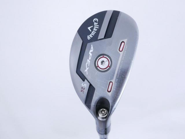 Fairway Wood : callaway : ไม้กระเทย Callaway APEX (ปี 2021) Loft 24 ก้าน Mitsubishi Diamana 55 Flex SR