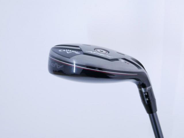 Fairway Wood : callaway : ไม้กระเทย Callaway APEX (ปี 2021) Loft 24 ก้าน Mitsubishi Diamana 55 Flex SR
