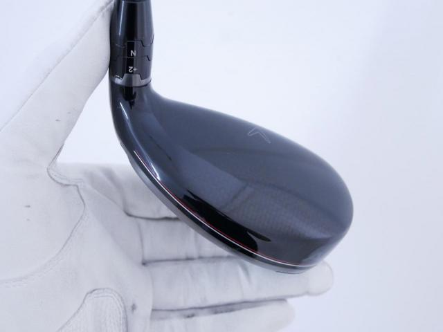Fairway Wood : callaway : ไม้กระเทย Callaway APEX (ปี 2021) Loft 24 ก้าน Mitsubishi Diamana 55 Flex SR