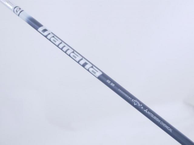 Fairway Wood : callaway : ไม้กระเทย Callaway APEX (ปี 2021) Loft 24 ก้าน Mitsubishi Diamana 55 Flex SR