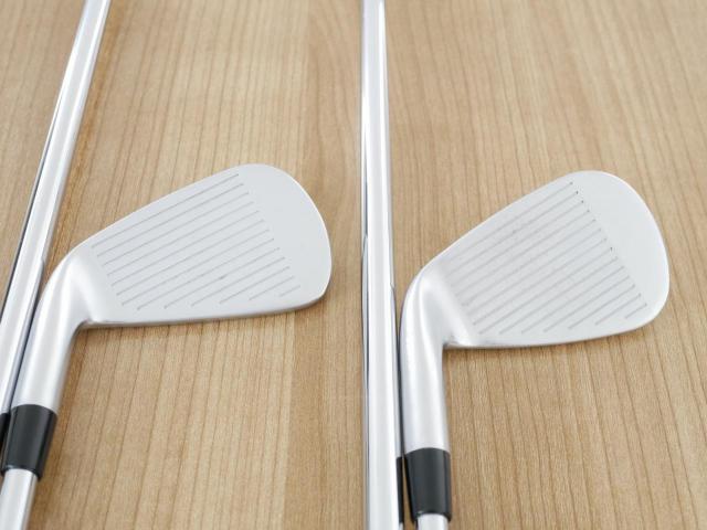 Iron set : Callaway : ชุดเหล็ก Callaway APEX Pro Forged (ออกปี 2022) มีเหล็ก 5-Pw (6 ชิ้น) ก้านเหล็ก Project X LZ 115g 5.5 Flex S