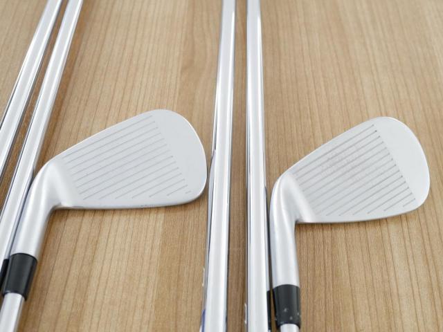 Iron set : Callaway : ชุดเหล็ก Callaway APEX Pro Forged (ออกปี 2022) มีเหล็ก 5-Pw (6 ชิ้น) ก้านเหล็ก Project X LZ 115g 5.5 Flex S