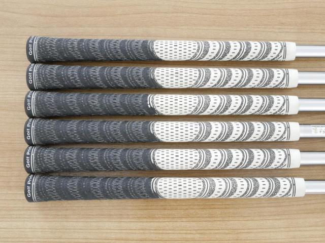 Iron set : Callaway : ชุดเหล็ก Callaway APEX Pro Forged (ออกปี 2022) มีเหล็ก 5-Pw (6 ชิ้น) ก้านเหล็ก Project X LZ 115g 5.5 Flex S