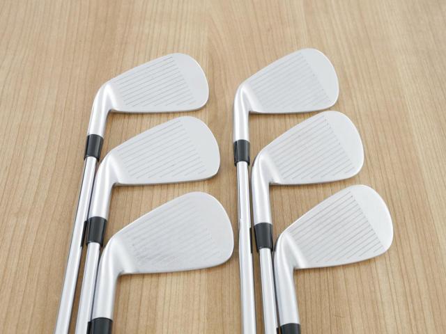 Iron set : Callaway : ชุดเหล็ก Callaway APEX Pro Forged (ออกปี 2022) มีเหล็ก 5-Pw (6 ชิ้น) ก้านเหล็ก Project X LZ 115g 5.5 Flex S
