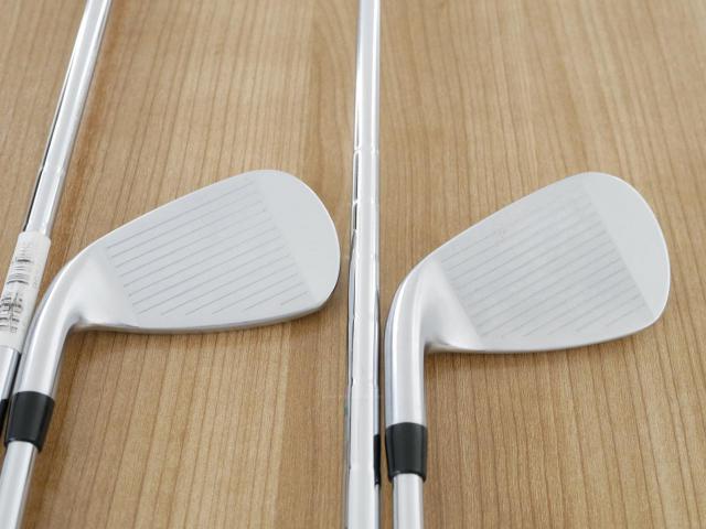 Iron set : Titleist : ชุดเหล็ก Titleist T400 (ตีง่ายที่สุด ไกลที่สุด ออกปี 2020) มีเหล็ก 7-Pw,43 (5 ชิ้น) ก้านเหล็ก NS Pro 950 NEO Flex S