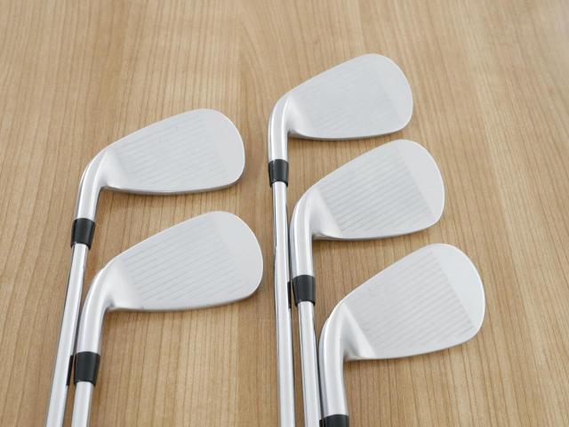 Iron set : Titleist : ชุดเหล็ก Titleist T400 (ตีง่ายที่สุด ไกลที่สุด ออกปี 2020) มีเหล็ก 7-Pw,43 (5 ชิ้น) ก้านเหล็ก NS Pro 950 NEO Flex S