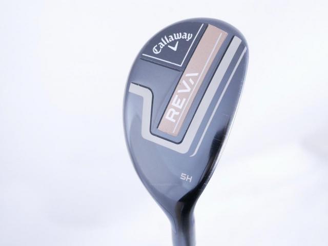Lady club : All : ไม้กระเทย Callaway REVA Loft 27 Flex L