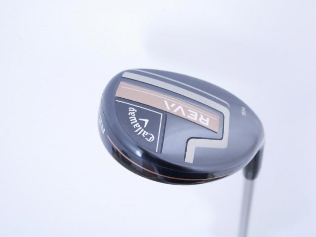 Lady club : All : ไม้กระเทย Callaway REVA Loft 27 Flex L