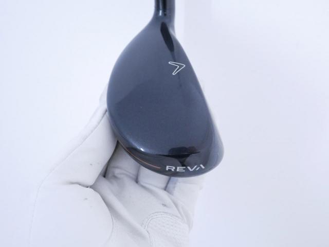 Lady club : All : ไม้กระเทย Callaway REVA Loft 27 Flex L