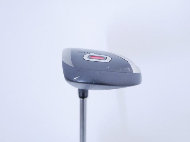 Fairway Wood : PRGR : ไม้กระเทย PRGR Q (รุ่นปี 2019 สำหรับเล่นได้ทุกไลน์) Loft 18 Flex R 