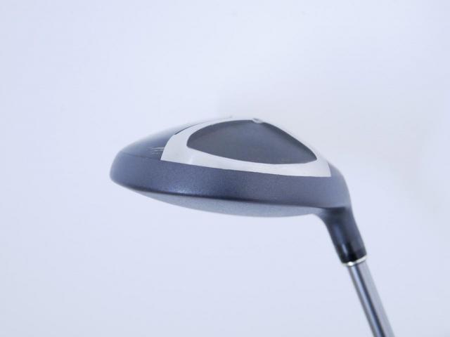 Fairway Wood : PRGR : ไม้กระเทย PRGR Q (รุ่นปี 2019 สำหรับเล่นได้ทุกไลน์) Loft 18 Flex R 
