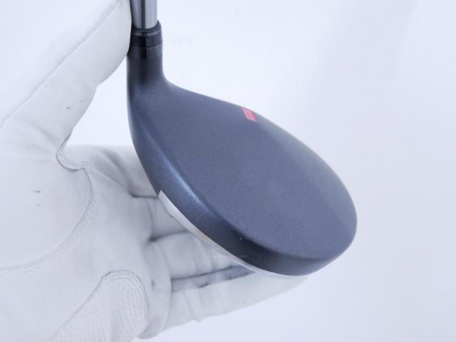 Fairway Wood : PRGR : ไม้กระเทย PRGR Q (รุ่นปี 2019 สำหรับเล่นได้ทุกไลน์) Loft 18 Flex R 