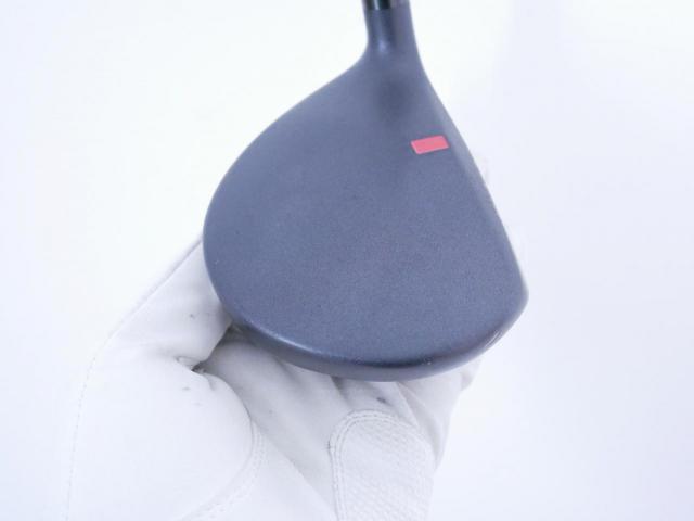 Fairway Wood : PRGR : ไม้กระเทย PRGR Q (รุ่นปี 2019 สำหรับเล่นได้ทุกไลน์) Loft 18 Flex R 