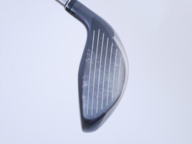 Fairway Wood : PRGR : ไม้กระเทย PRGR Q (รุ่นปี 2019 สำหรับเล่นได้ทุกไลน์) Loft 18 Flex R 
