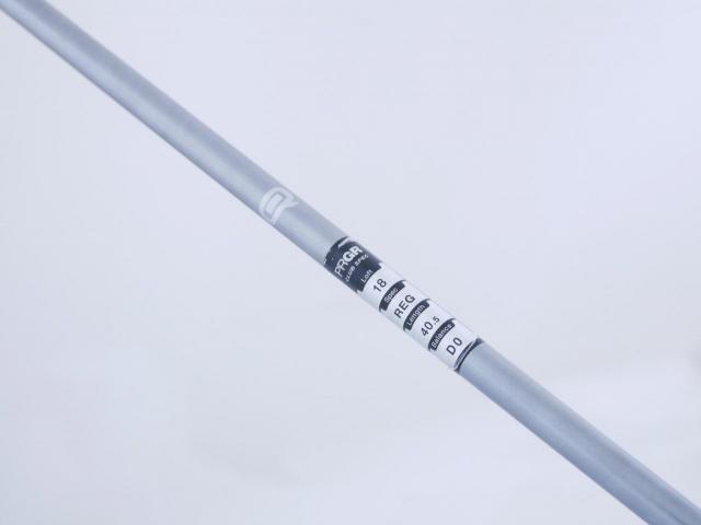 Fairway Wood : PRGR : ไม้กระเทย PRGR Q (รุ่นปี 2019 สำหรับเล่นได้ทุกไลน์) Loft 18 Flex R 