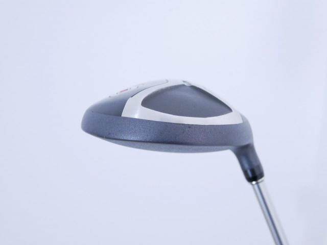 Fairway Wood : PRGR : ไม้กระเทย PRGR Q (รุ่นปี 2019 สำหรับเล่นได้ทุกไลน์) Loft 18 ก้าน Mitsubishi Diamana Thump F65 Flex S