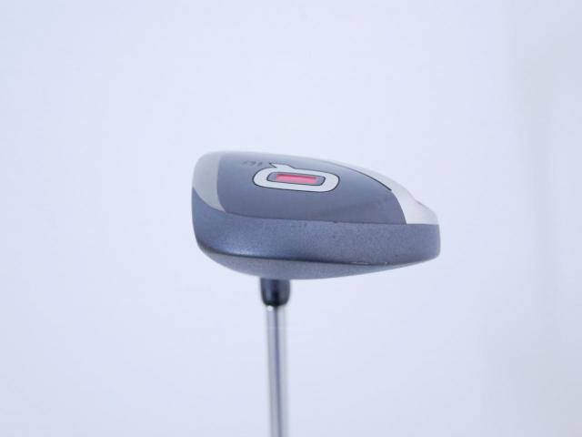 Fairway Wood : PRGR : ไม้กระเทย PRGR Q (รุ่นปี 2019 สำหรับเล่นได้ทุกไลน์) Loft 18 ก้าน Mitsubishi Diamana Thump F65 Flex S