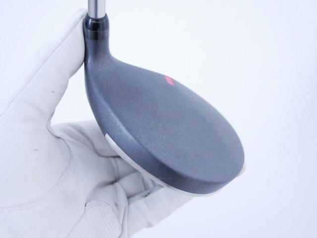 Fairway Wood : PRGR : ไม้กระเทย PRGR Q (รุ่นปี 2019 สำหรับเล่นได้ทุกไลน์) Loft 18 ก้าน Mitsubishi Diamana Thump F65 Flex S